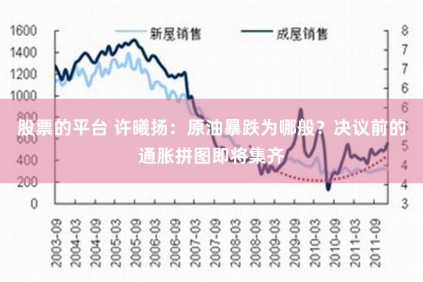 股票的平台 许曦扬：原油暴跌为哪般？决议前的通胀拼图即将集齐