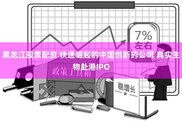 黑龙江股票配资 快速崛起的中国创新药公司 真实生物赴港IPO